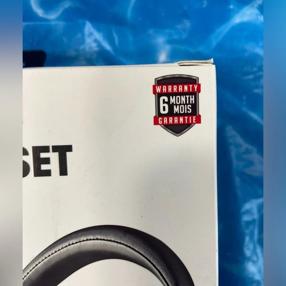 Bioessentials - PS5 Stereo Chat Headset - BNIB  🎧🎮 - Picture 5 of 8